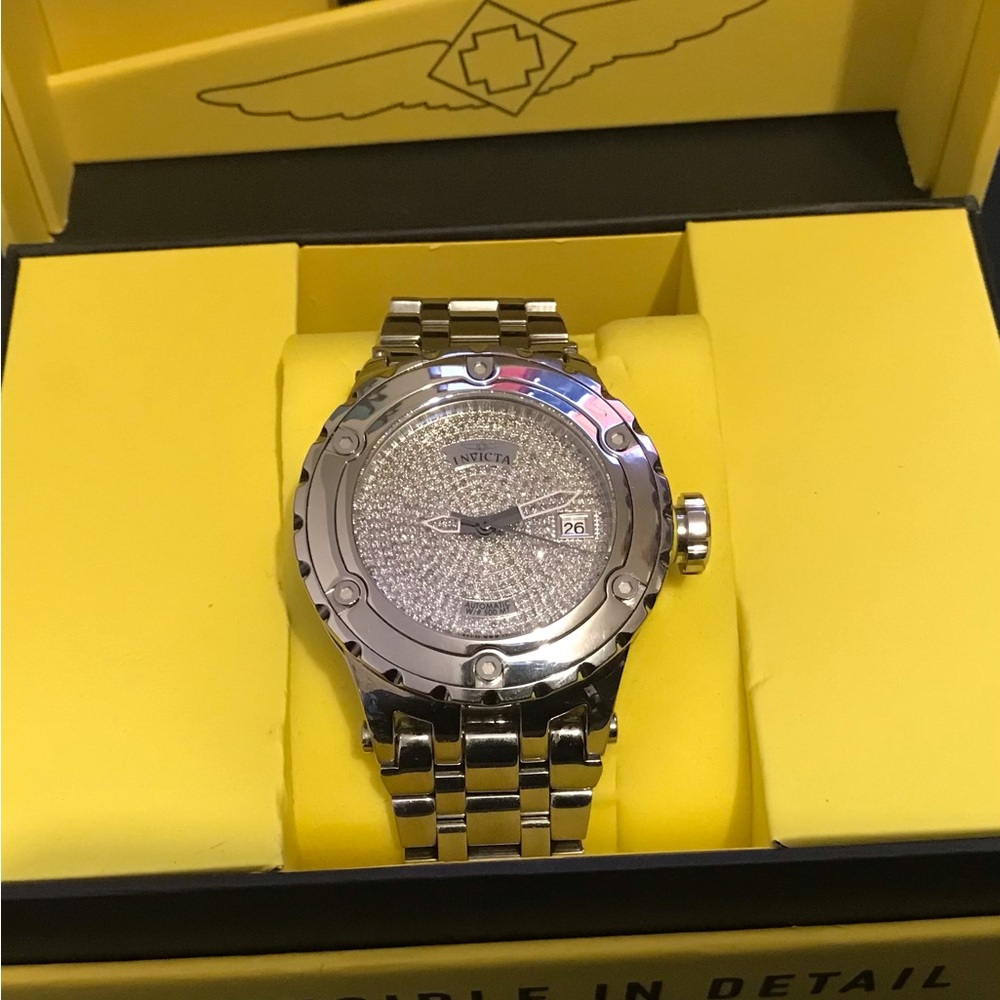 Subaqua Men invicta
Model 24075 - Men's Watch Automatic